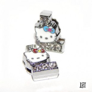 Schuifletter Hello Kitty L
